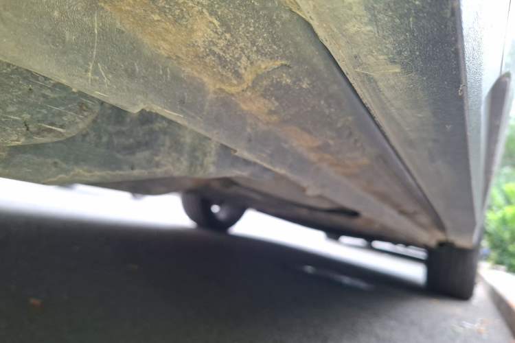 Used Lynk & Co 05 2020 2.0TD Four-Wheel Drive HypeHalo Chassis Rear Right