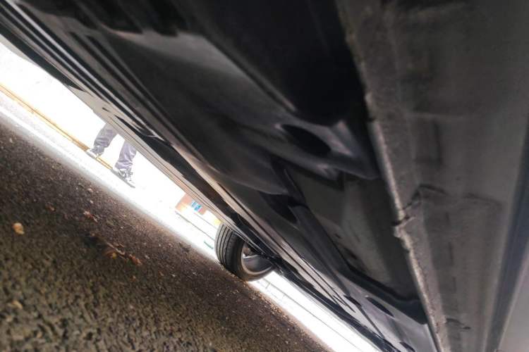 Used Lynk & Co 05 2020 2.0TD Four-Wheel Drive HypeHalo Chassis Rear Right