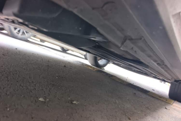 Used Lynk & Co 05 2020 2.0TD Four-Wheel Drive HypeHalo Chassis Rear Right