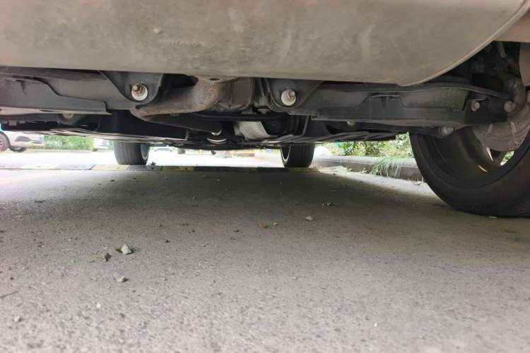 Used Lynk & Co 05 2020 2.0TD Four-Wheel Drive HypeHalo Chassis Rear