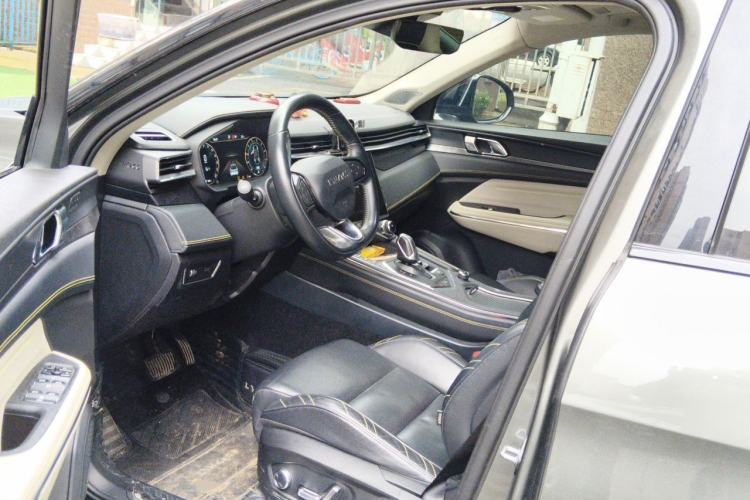 Used Lynk & Co 05 2020 2.0TD Two-Wheel Drive Shine Halo Driver Seat