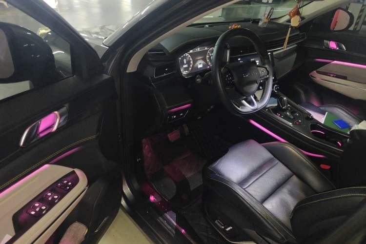 Used Lynk & Co 05 2020 2.0TD Two-Wheel Drive Zhaoyang Plus Driver Seat