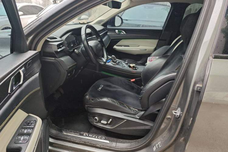 Used Lynk & Co 05 2020 2.0TD Two-Wheel Drive Shine Halo Driver Seat