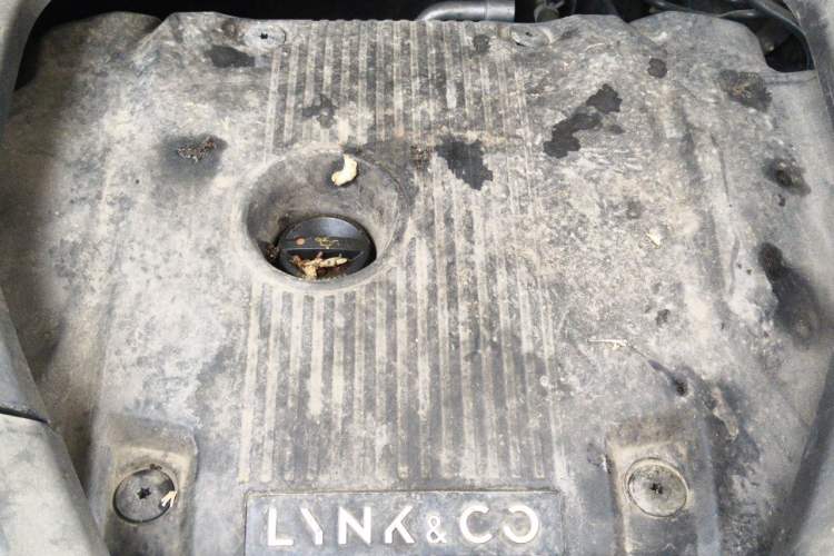 Used Lynk & Co 05 2020 2.0TD Two-Wheel Drive Shine Halo Engine Bay