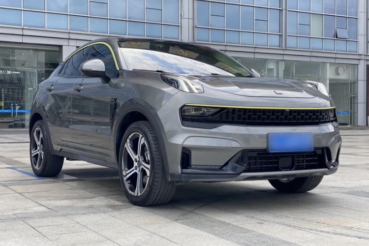 Used Lynk & Co 05 2020 2.0TD Two-Wheel Drive Zhaoyang Plus Exterior 1