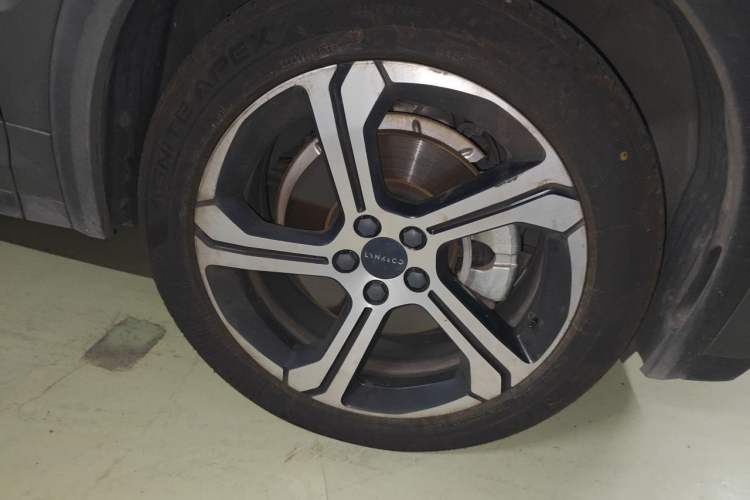 Used Lynk & Co 05 2020 2.0TD Two-Wheel Drive Zhaoyang Plus Exterior 1