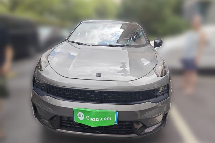 Used Lynk & Co 05 2020 2.0TD Four-Wheel Drive HypeHalo Exterior 1