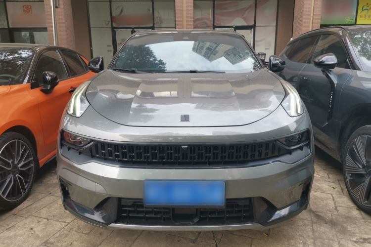 Used Lynk & Co 05 2020 2.0TD Four-Wheel Drive HypeHalo Exterior 1
