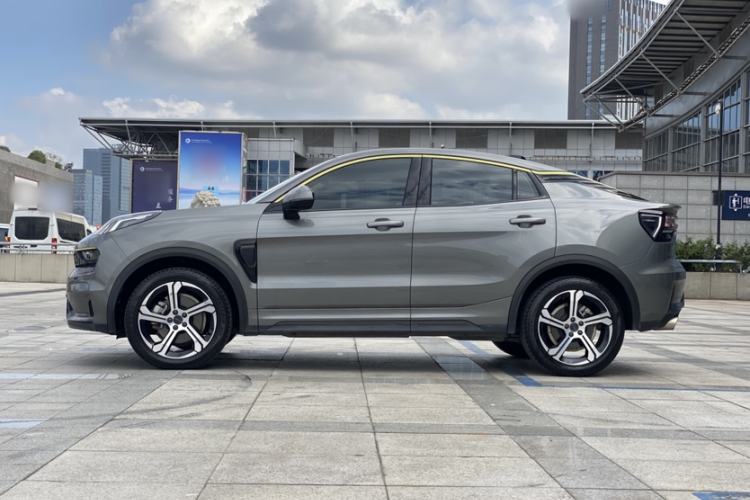 Used Lynk & Co 05 2020 2.0TD Two-Wheel Drive Zhaoyang Plus Exterior 2