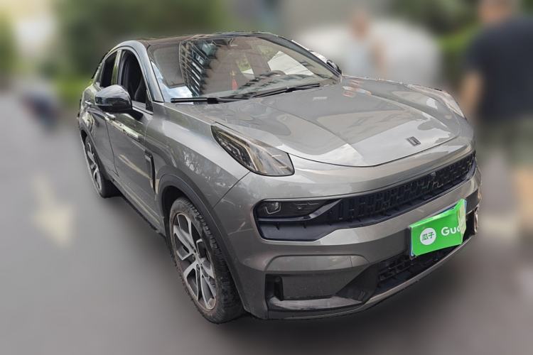 Used Lynk & Co 05 2020 2.0TD Four-Wheel Drive HypeHalo Exterior 2