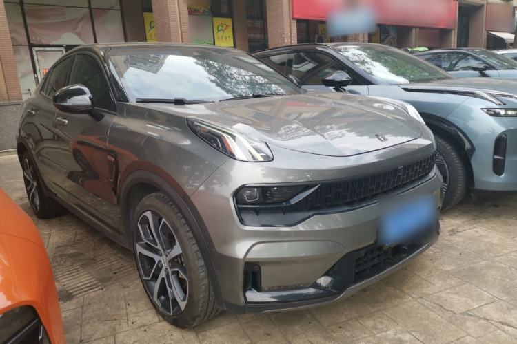 Used Lynk & Co 05 2020 2.0TD Four-Wheel Drive HypeHalo Exterior 2