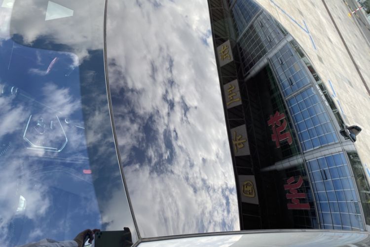 Used Lynk & Co 05 2020 2.0TD Two-Wheel Drive Zhaoyang Plus Exterior 5