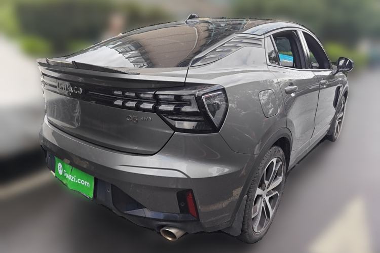 Used Lynk & Co 05 2020 2.0TD Four-Wheel Drive HypeHalo Exterior 5