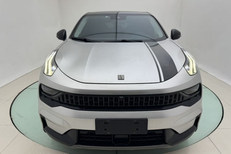 Used Lynk & Co 05 2020 2.0TD Two-Wheel Drive Shine Halo Exterior 6