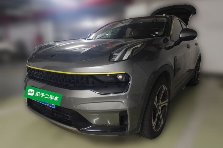 Used Lynk & Co 05 2020 2.0TD Two-Wheel Drive Zhaoyang Plus Guazi used car, China used car export, Used car for sale, Used cars, Cheapest cars for sale