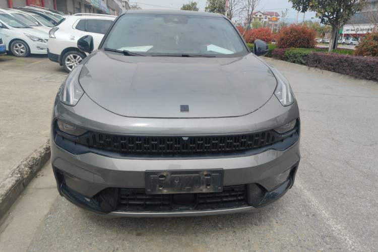 Used Lynk & Co 05 2020 2.0TD Four-Wheel Drive HypeHalo Front