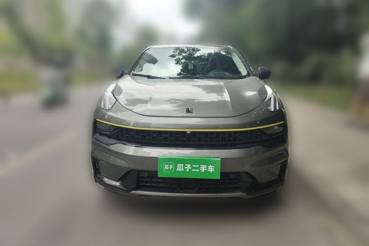 Used Lynk & Co 05 2020 2.0TD Two-Wheel Drive Shine Halo Front