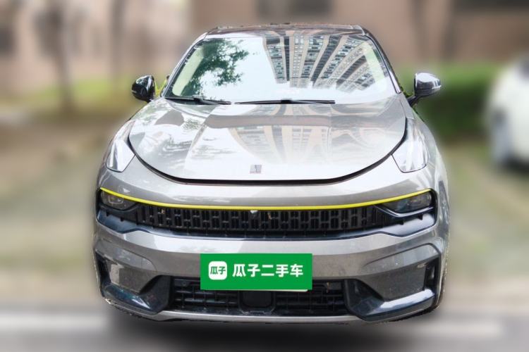 Used Lynk & Co 05 2020 2.0TD Two-Wheel Drive Shine Halo Front