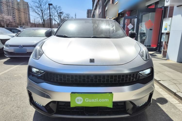 Used Lynk & Co 05 2020 2.0TD Four-Wheel Drive HypeHalo Front