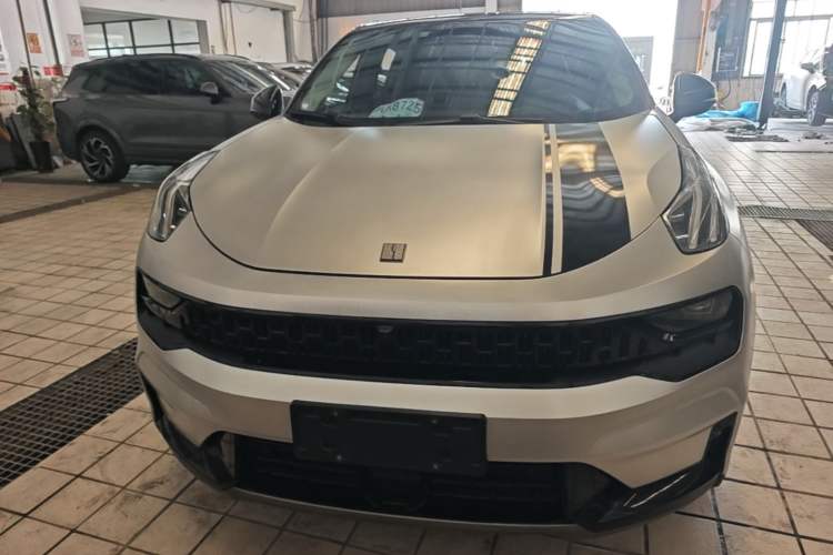 Used Lynk & Co 05 2020 2.0TD Two-Wheel Drive Shine Halo Front