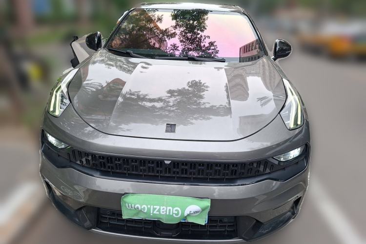 Used Lynk & Co 05 2020 2.0TD Four-Wheel Drive HypeHalo Front