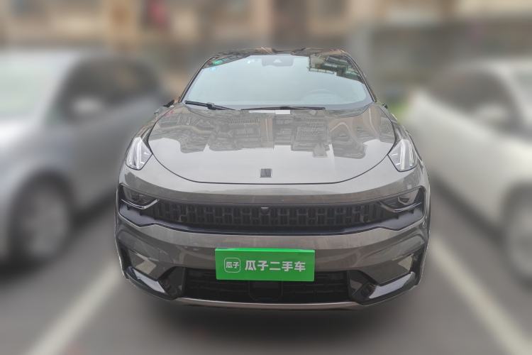 Used Lynk & Co 05 2020 2.0TD Four-Wheel Drive HypeHalo Front