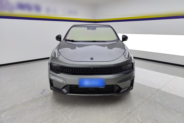 Used Lynk & Co 05 2020 2.0TD Four-Wheel Drive HypeHalo Front
