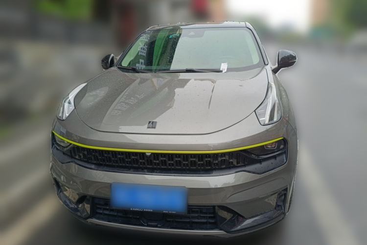 Used Lynk & Co 05 2020 2.0TD Two-Wheel Drive Shine Halo Front