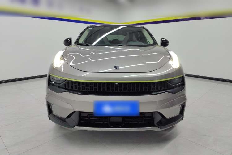 Used Lynk & Co 05 2020 2.0TD Two-Wheel Drive Shine Halo Front