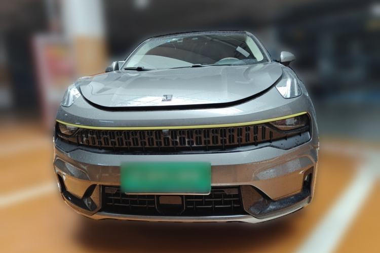 Used Lynk & Co 05 2020 2.0TD Two-Wheel Drive Zhaoyang Plus Front