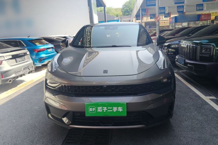 Used Lynk & Co 05 2020 2.0TD Four-Wheel Drive HypeHalo Front