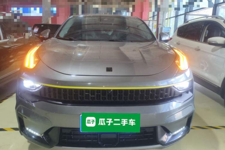 Used Lynk & Co 05 2020 2.0TD Two-Wheel Drive Zhaoyang Plus Front