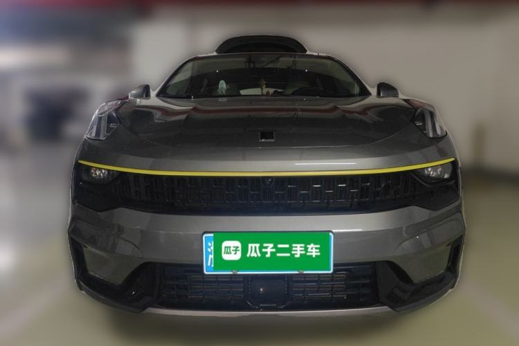Used Lynk & Co 05 2020 2.0TD Two-Wheel Drive Zhaoyang Plus Front