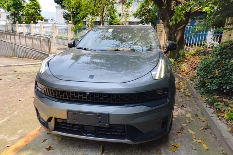Used Lynk & Co 05 2020 2.0TD Four-Wheel Drive HypeHalo Front