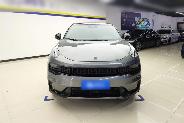 Used Lynk & Co 05 2020 2.0TD Four-Wheel Drive HypeHalo Front