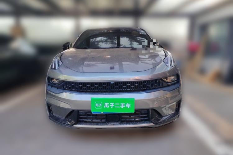 Used Lynk & Co 05 2020 2.0TD Four-Wheel Drive HypeHalo Front