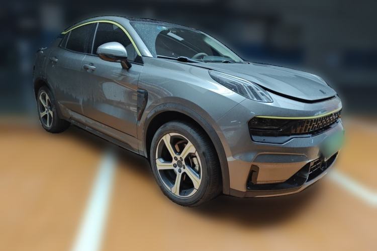 Used Lynk & Co 05 2020 2.0TD Two-Wheel Drive Zhaoyang Plus Front Right 45 Deg