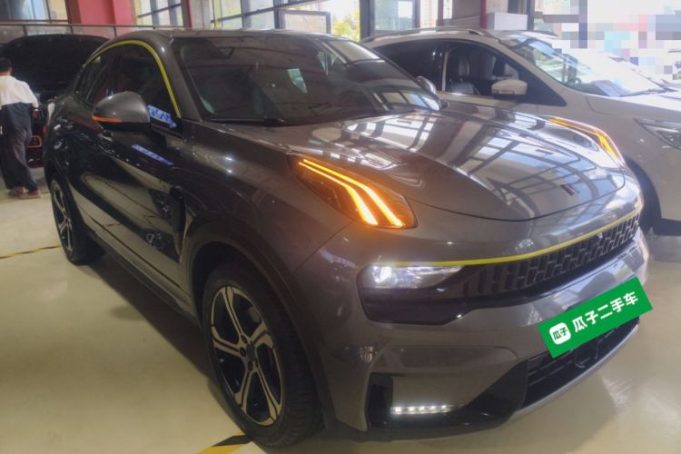 Used Lynk & Co 05 2020 2.0TD Two-Wheel Drive Zhaoyang Plus Front Right 45 Deg