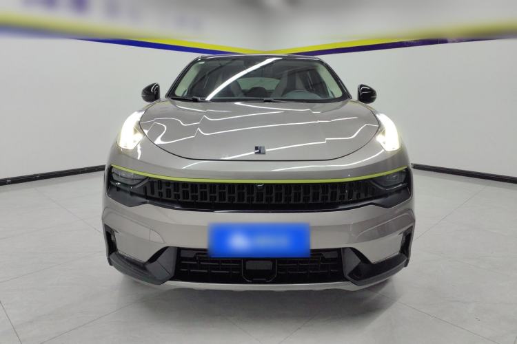 Used Lynk & Co 05 2020 2.0TD Two-Wheel Drive Shine Halo Front