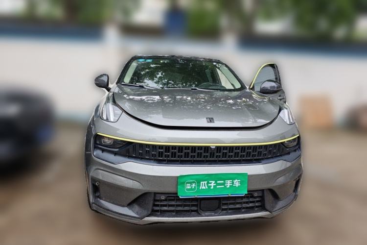 Used Lynk & Co 05 2020 2.0TD Two-Wheel Drive Shine Halo Front