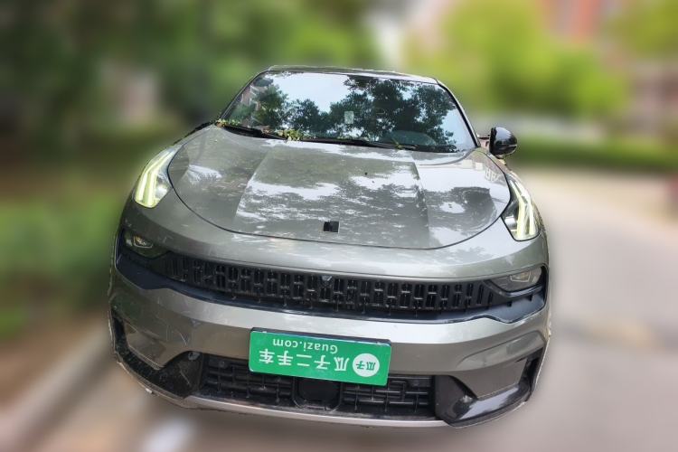 Used Lynk & Co 05 2020 2.0TD Four-Wheel Drive HypeHalo Front