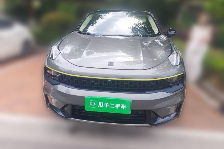 Used Lynk & Co 05 2020 2.0TD Two-Wheel Drive Shine Halo Front