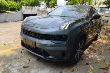 Used Lynk & Co 05 2020 2.0TD Four-Wheel Drive HypeHalo