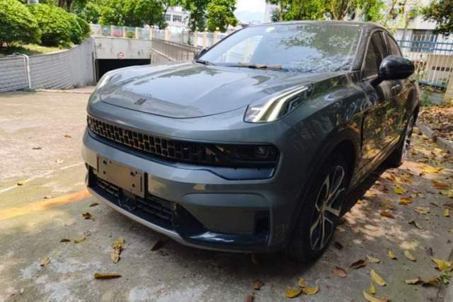 Used Lynk & Co 05 2020 2.0TD Four-Wheel Drive HypeHalo