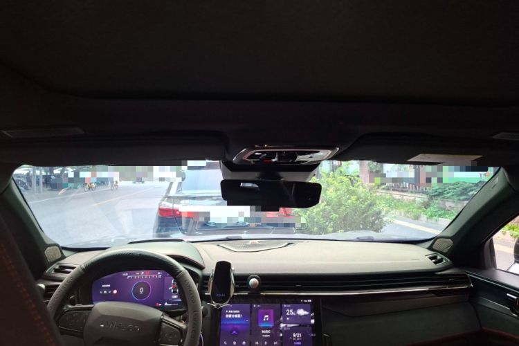 Used Lynk & Co 05 2020 2.0TD Four-Wheel Drive HypeHalo Headliner