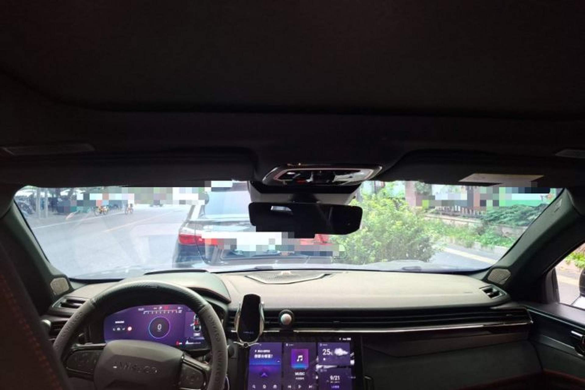 Used Lynk & Co 05 2020 2.0TD Four-Wheel Drive HypeHalo Headliner