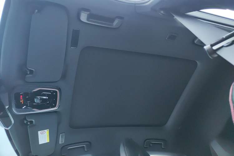 Used Lynk & Co 05 2020 2.0TD Four-Wheel Drive HypeHalo Headliner