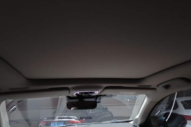 Used Lynk & Co 05 2020 2.0TD Two-Wheel Drive Zhaoyang Plus Headliner