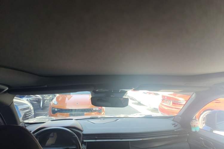 Used Lynk & Co 05 2020 2.0TD Four-Wheel Drive HypeHalo Headliner