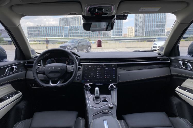 Used Lynk & Co 05 2020 2.0TD Two-Wheel Drive Zhaoyang Plus Interior 1
